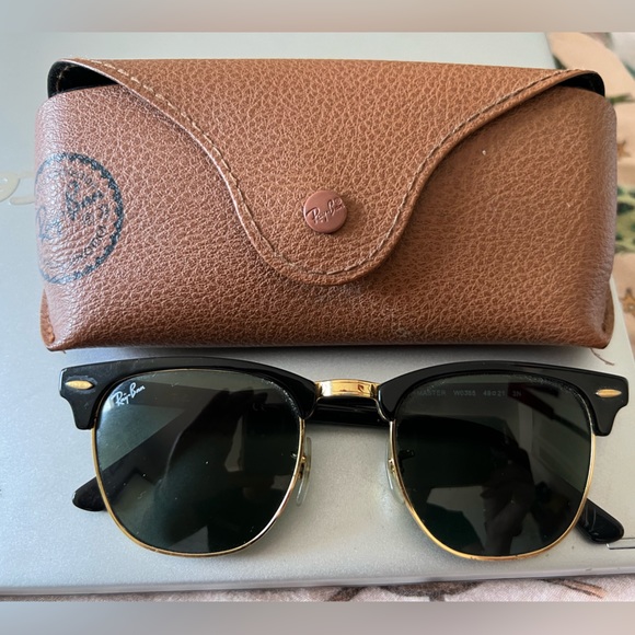 Ray-Ban Clubmaster - Picture 3 of 5